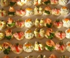 CANAPES ESPECIALES